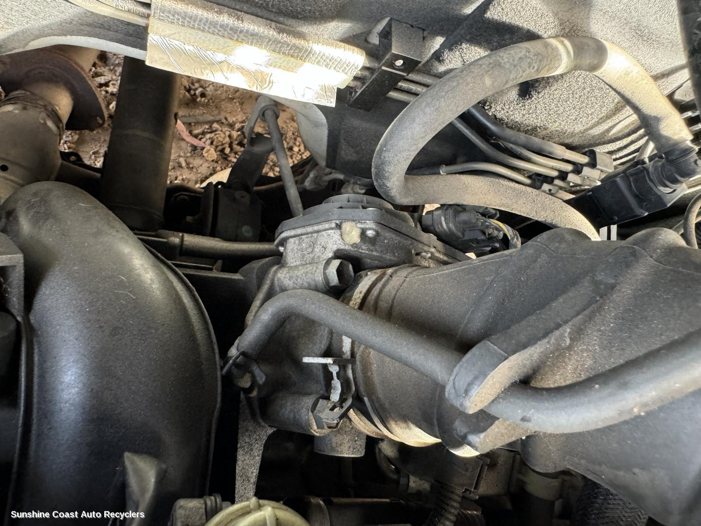 2008 Toyota Rav4 Throttle Body