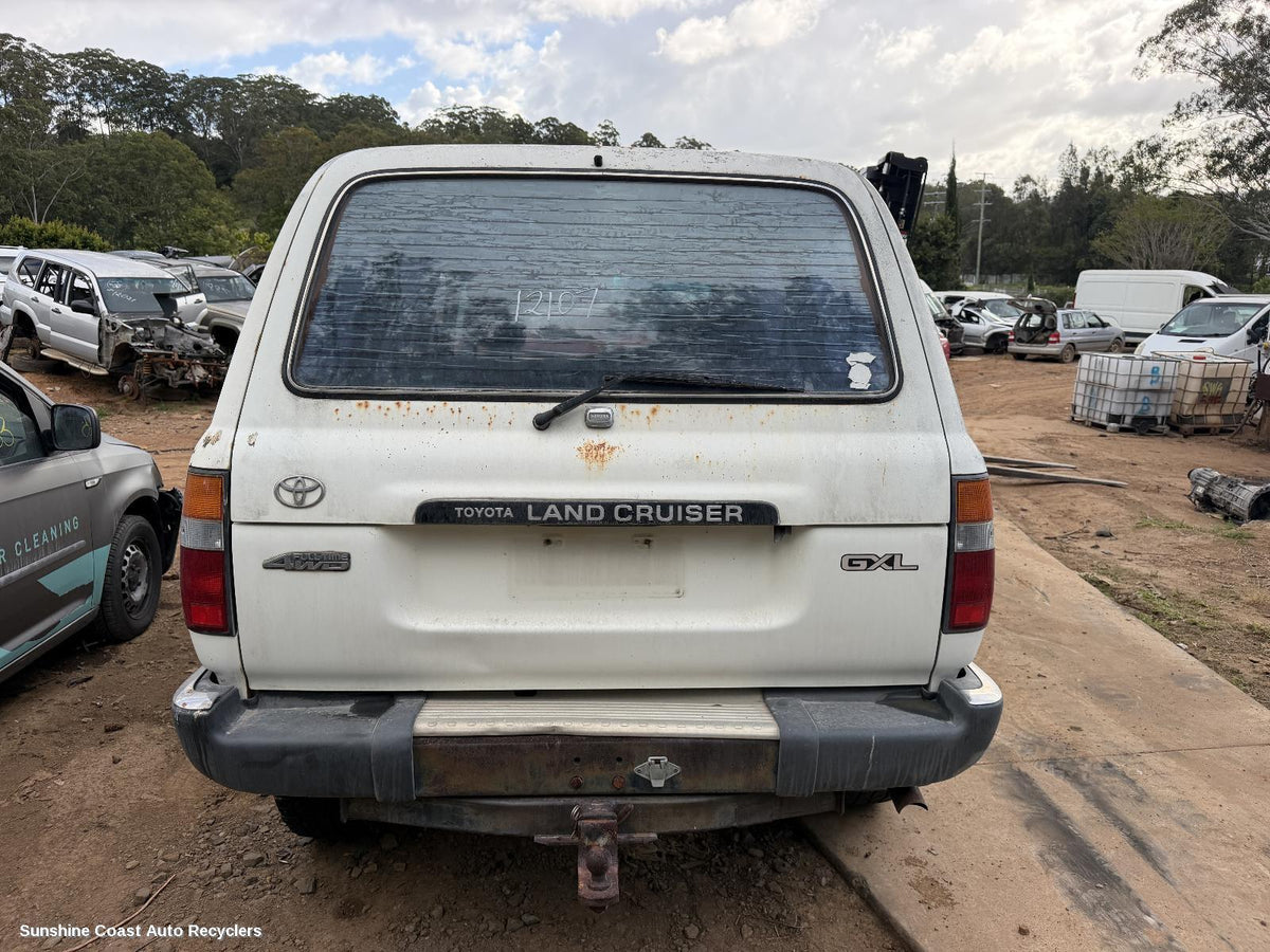 1990-1998 Toyota Landcruiser Bootlid Tailgate