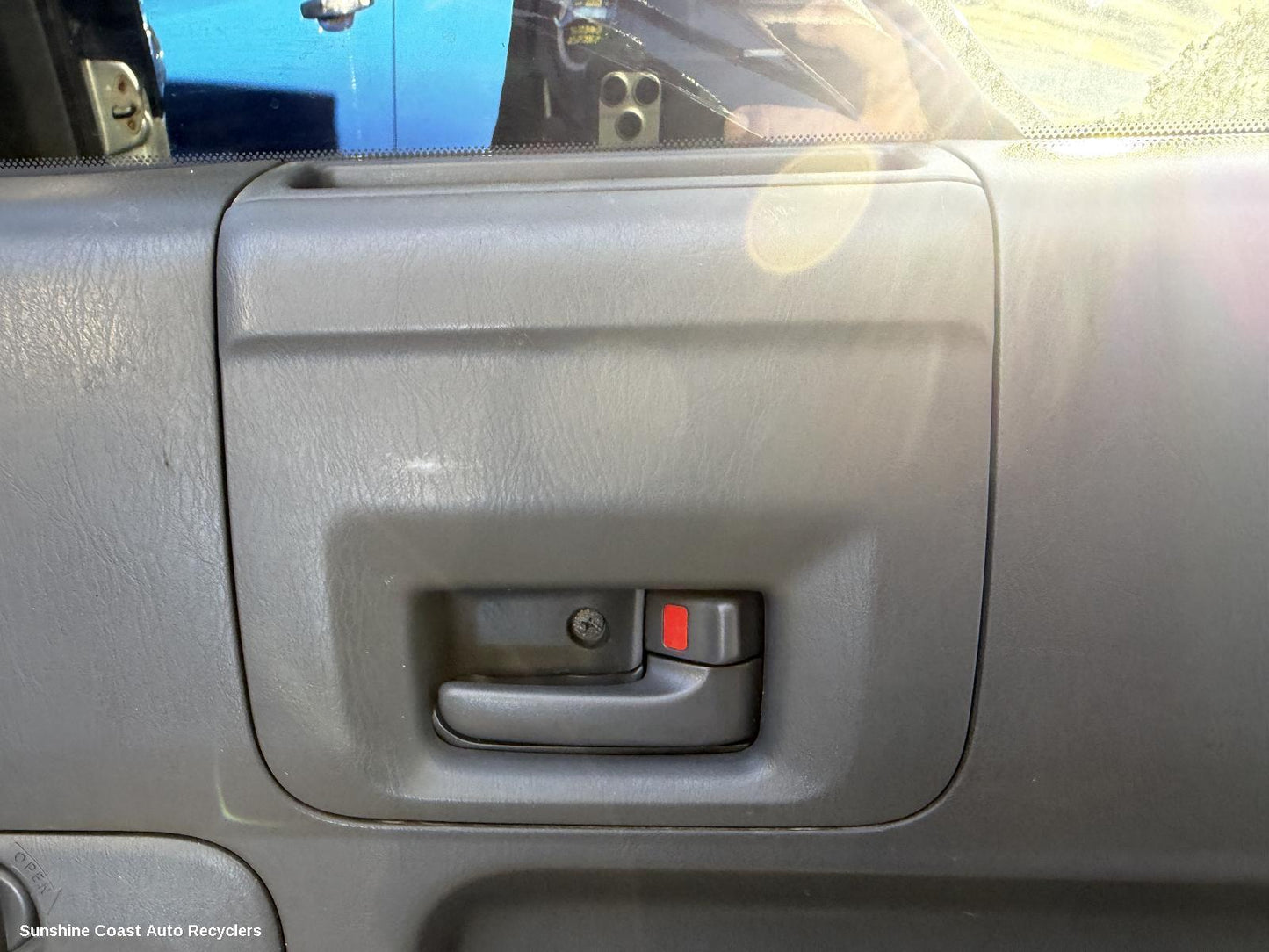 2003-2009 Toyota Prado Door Handle