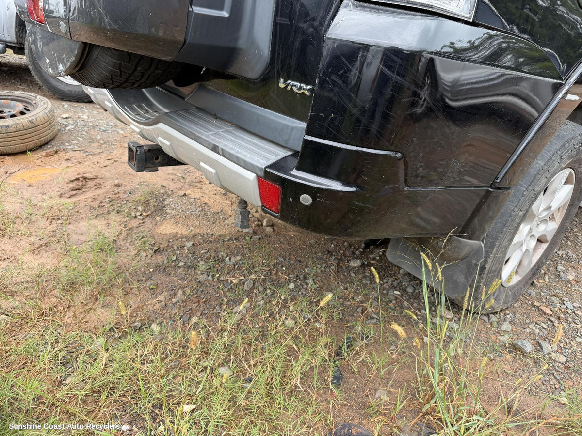 2006-2014 Mitsubishi Pajero Towbar