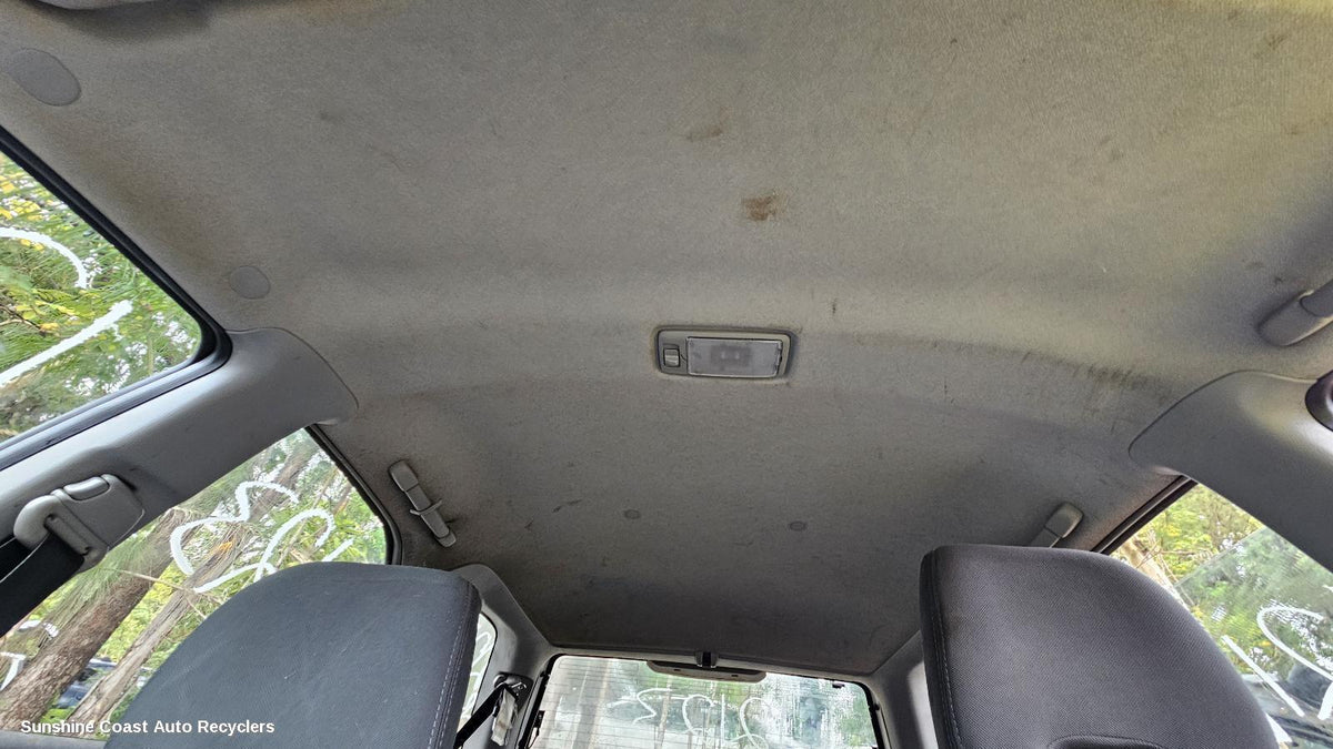 2002-2005 Subaru Impreza Hoodlining