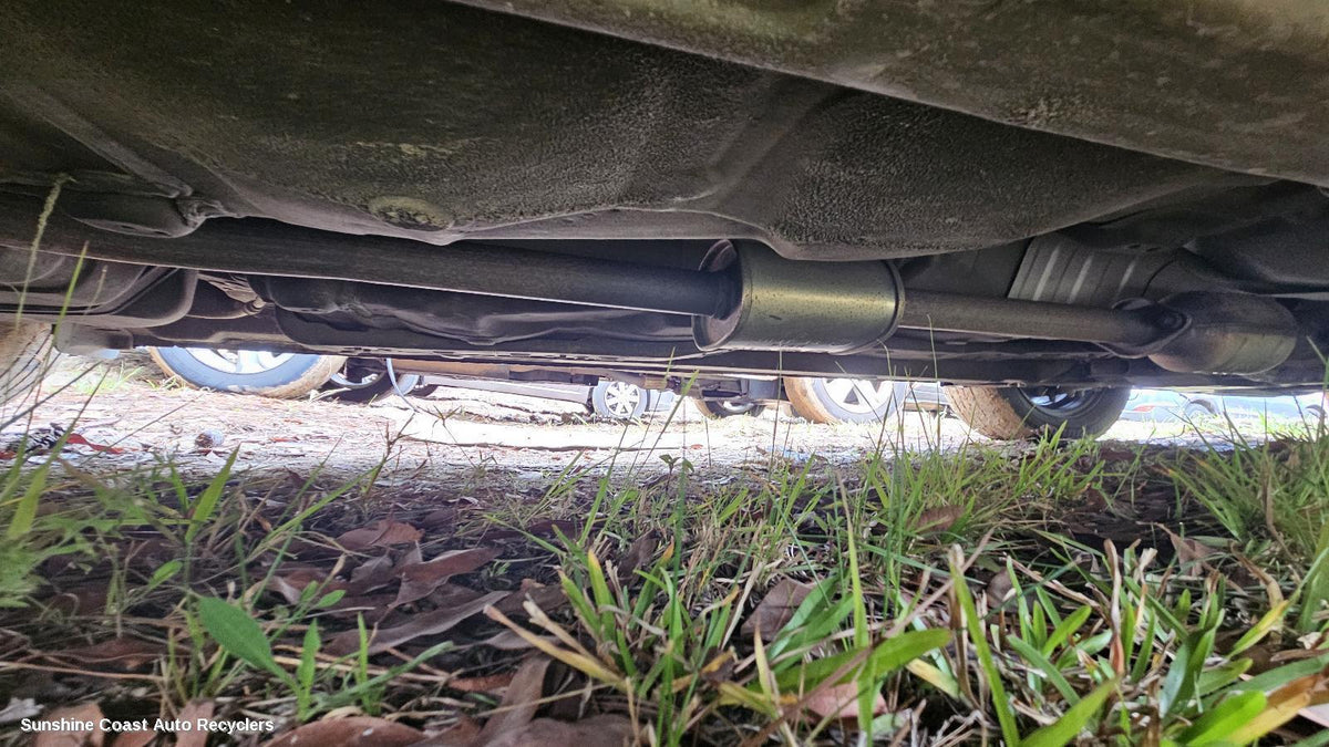 2007-2012 Hyundai I30 Intermediate Pipe