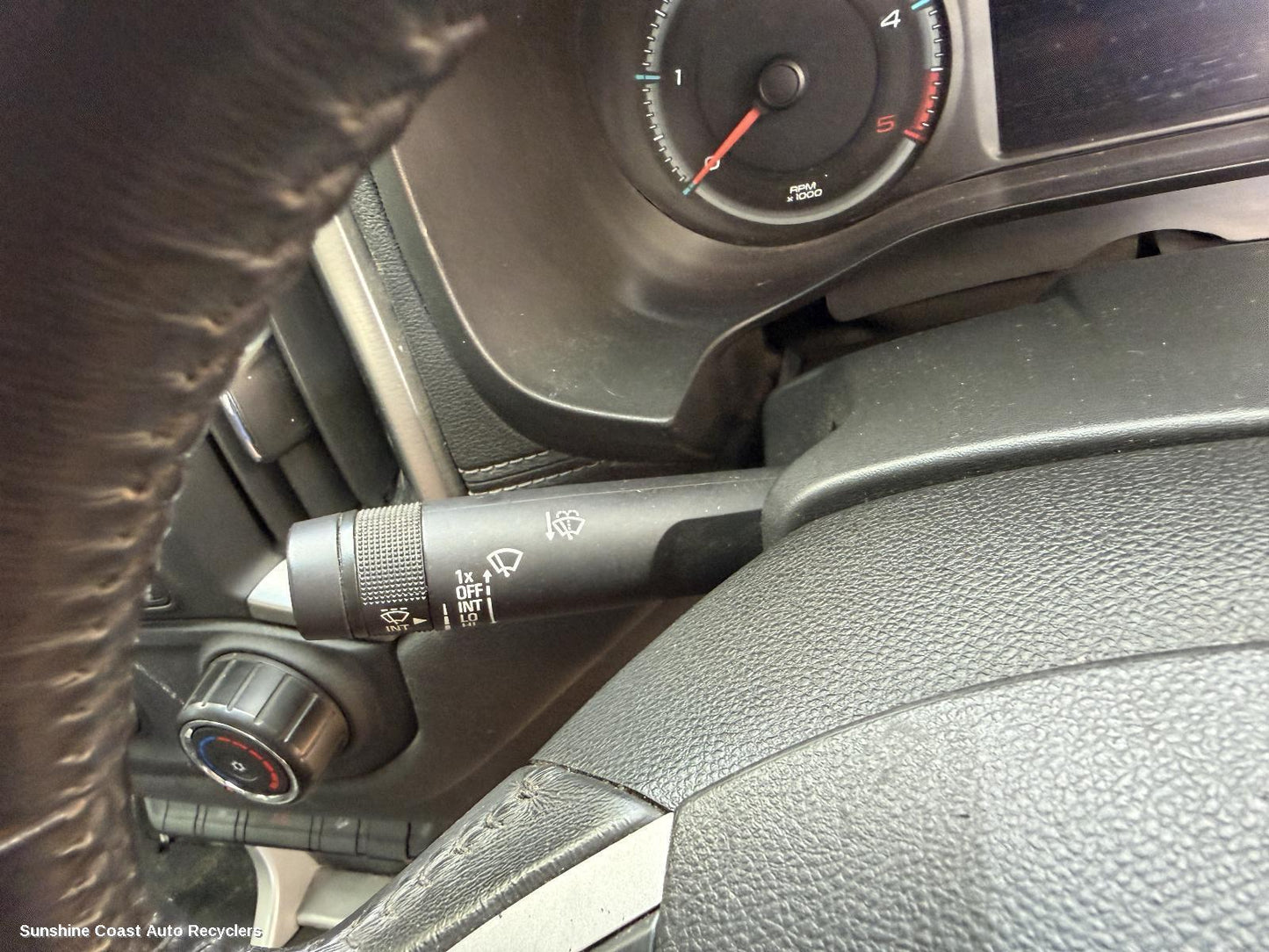 2012-2020 Holden Colorado Combination Switch
