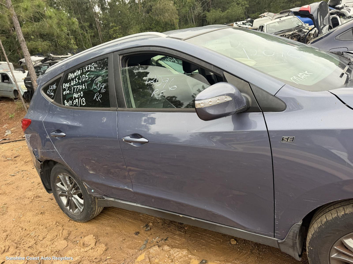 2009-2016 Hyundai Ix35 Door Handle