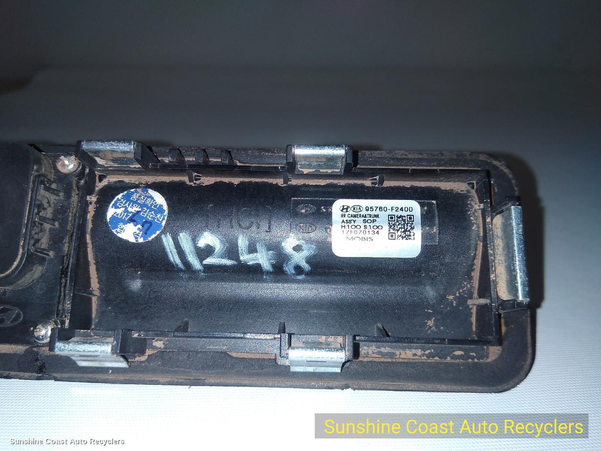 2015-2018 Hyundai Elantra Reverse Camera
