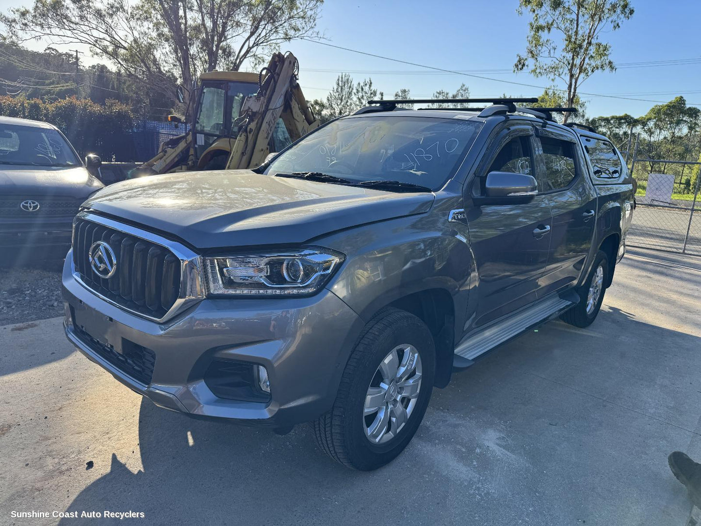 2017-2026 Ldv T60 Misc