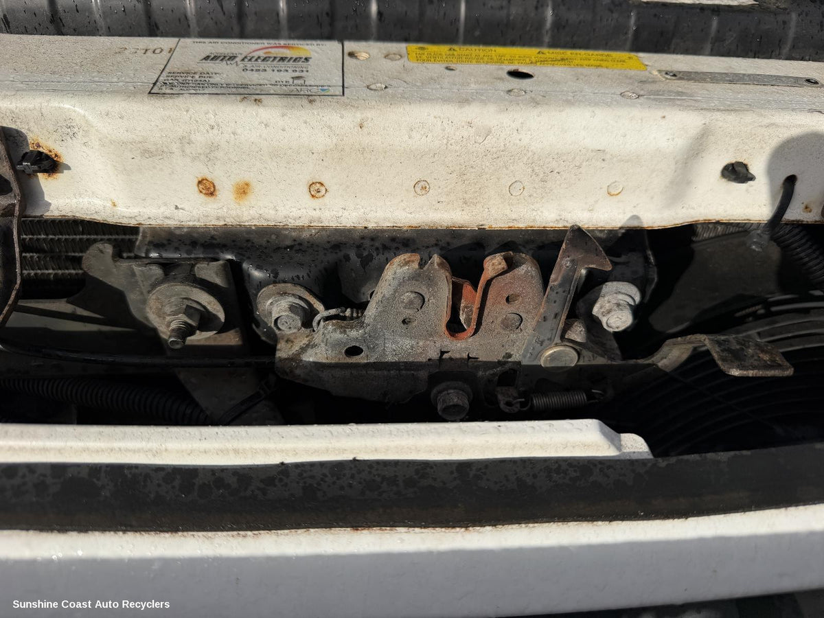 1997-2017 Nissan Patrol Bonnet Lock Support