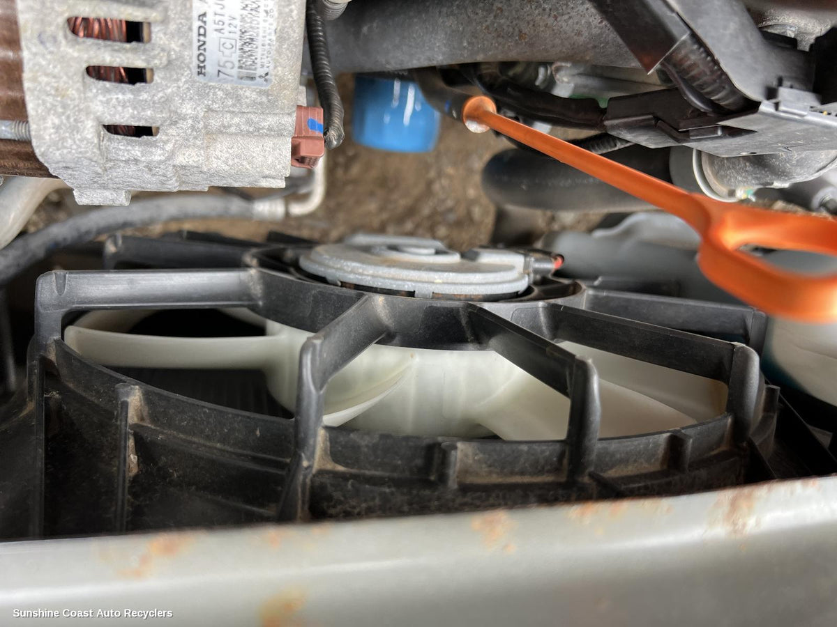 2014-2020 Honda Jazz Fan