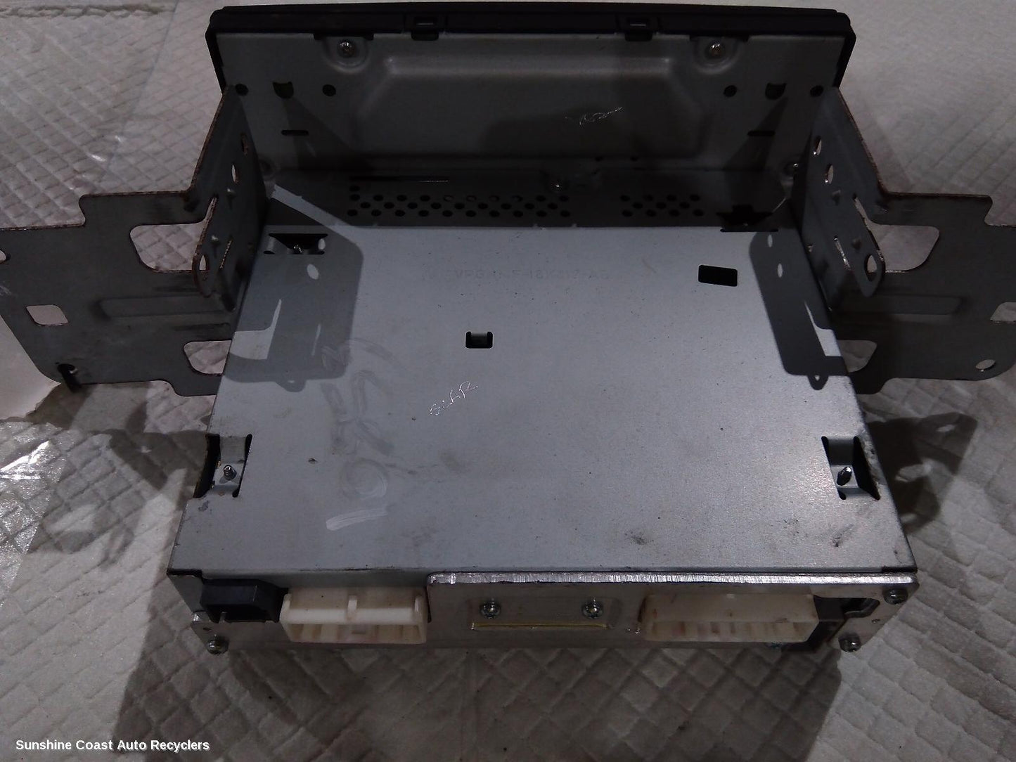 2020 Nissan Navara Radio Cd Dvd Sat Tv
