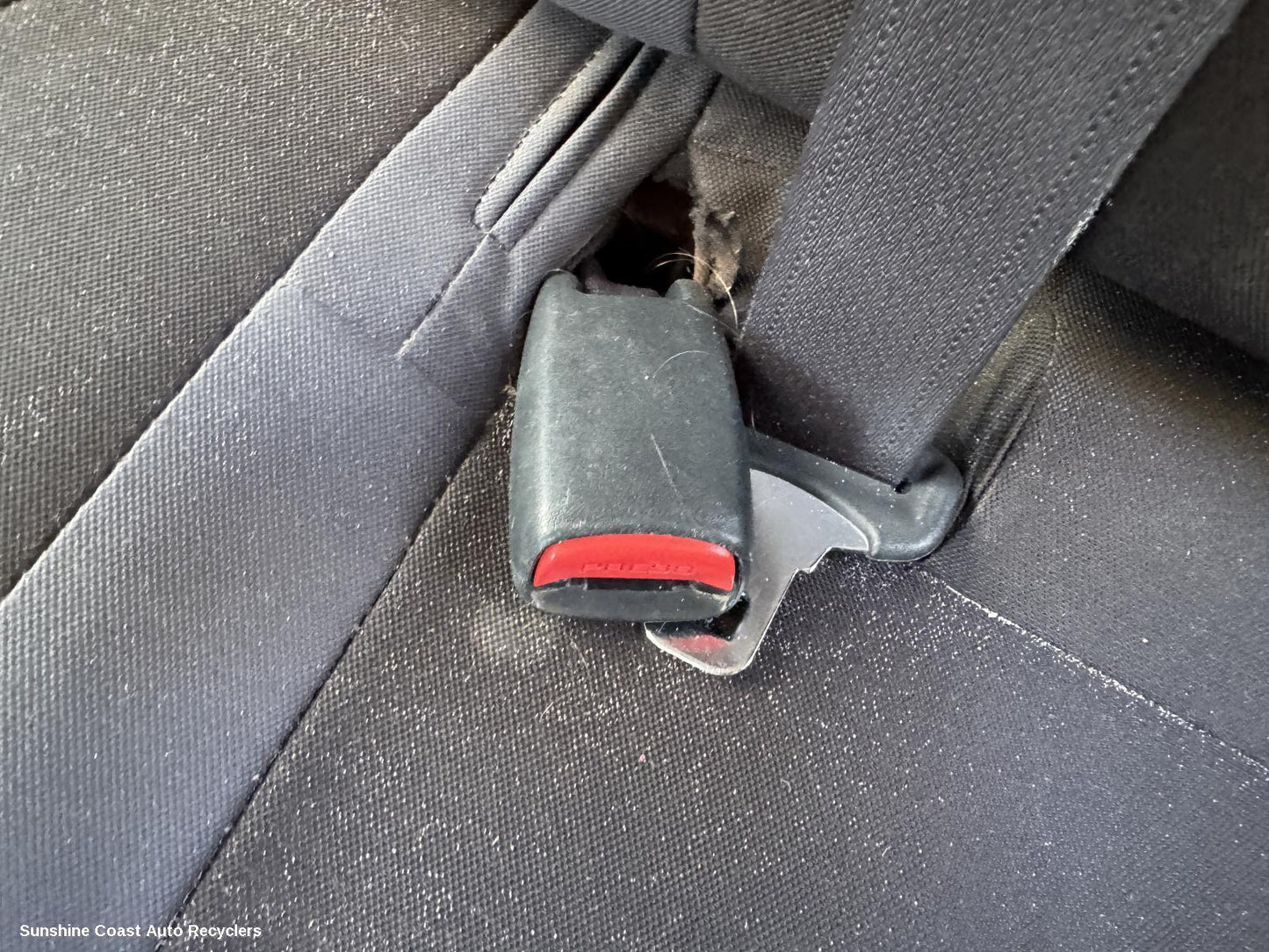 2010 Mitsubishi Outlander Seatbelt Stalk