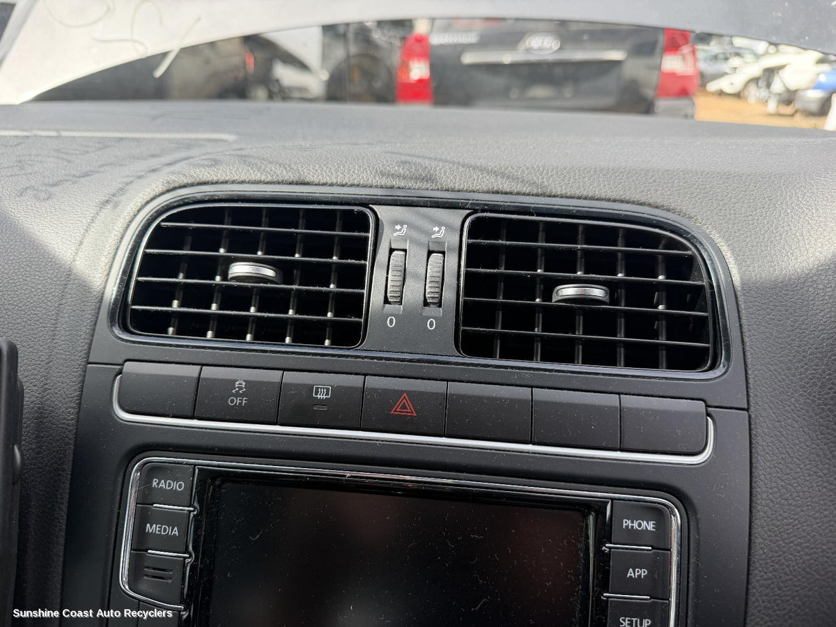 2010-2017 Volkswagen Polo Misc