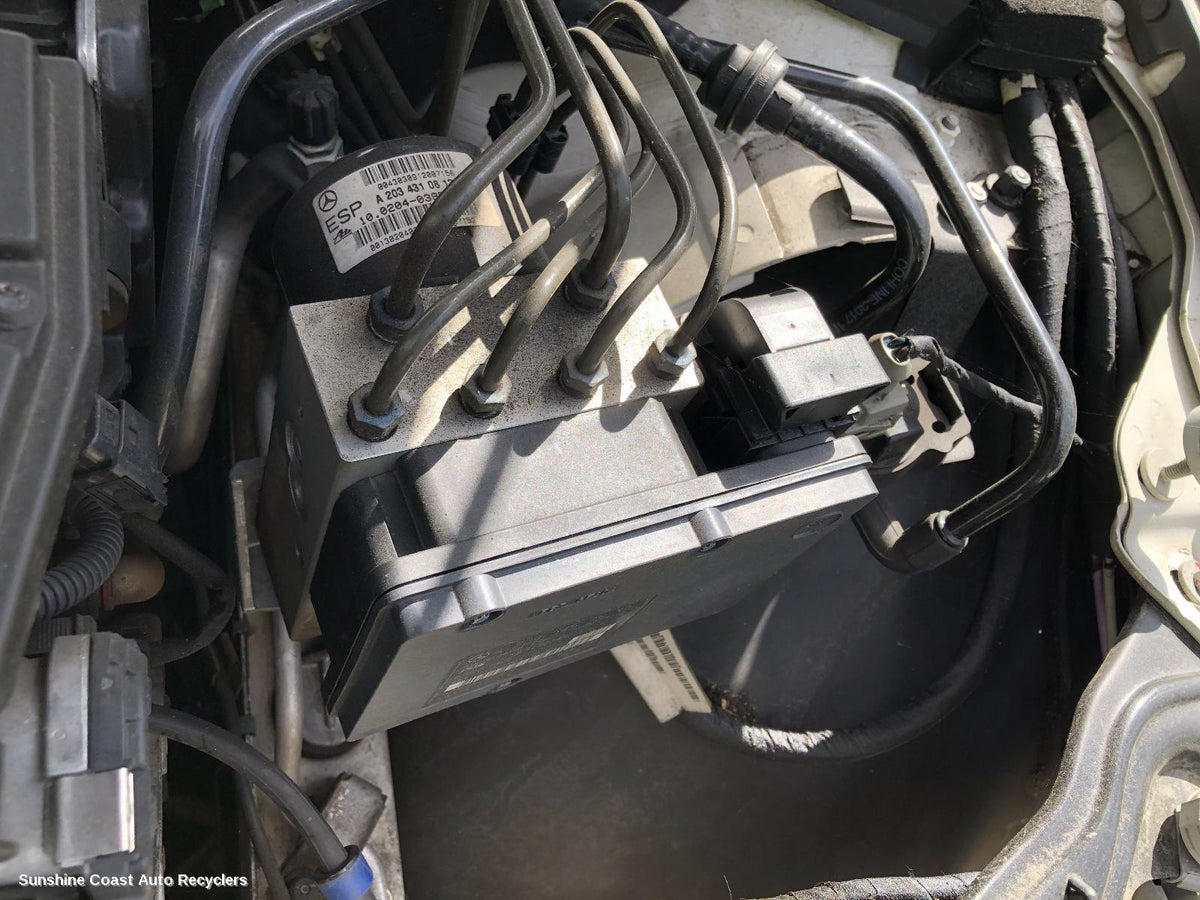 2000-2007 Mercedes C Class Abs Pump Modulator