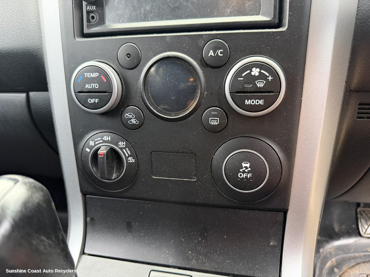 2005-2018 Suzuki Vitara Misc Switch Relay