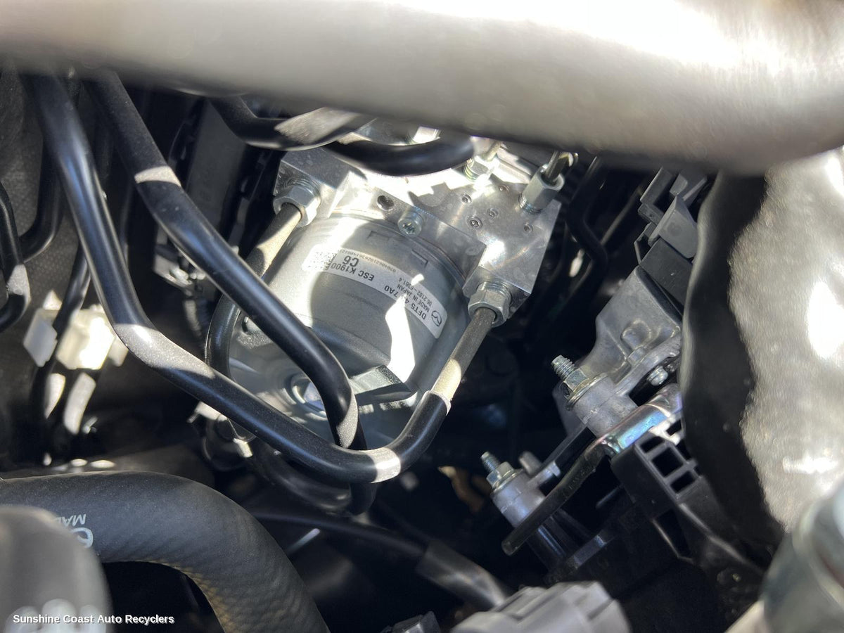 2019-2025 Mazda Cx30 Abs Pump Modulator
