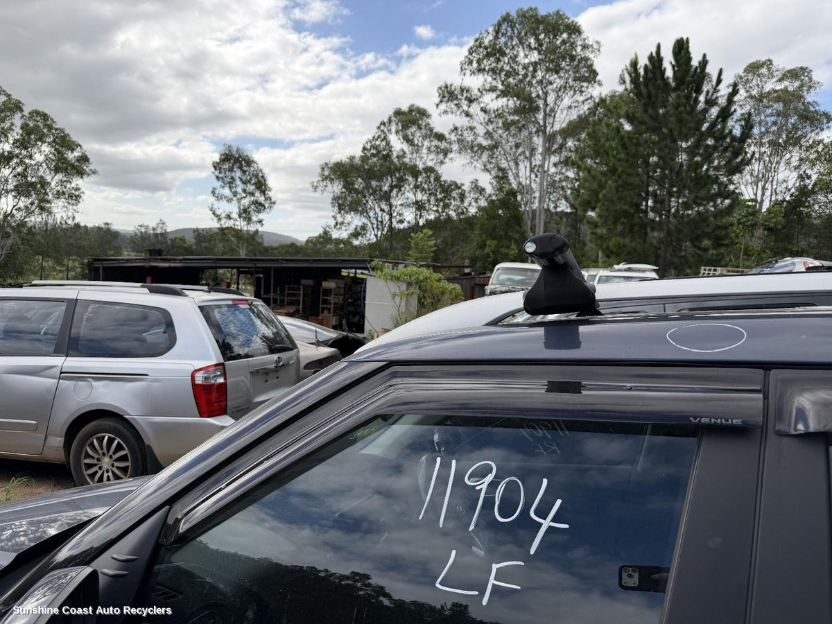 2019-2026 Hyundai Venue Weather Shield