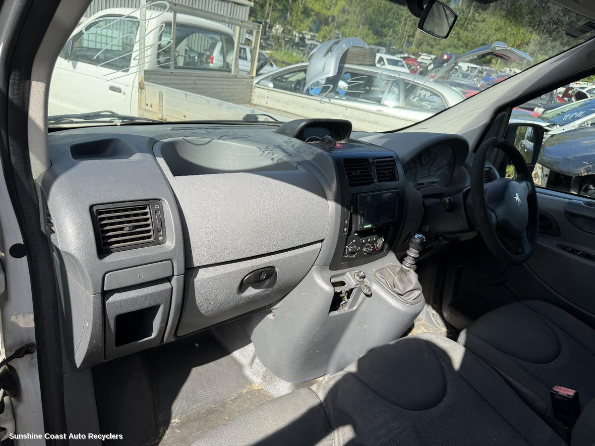 2008-2015 Peugeot Expert Misc