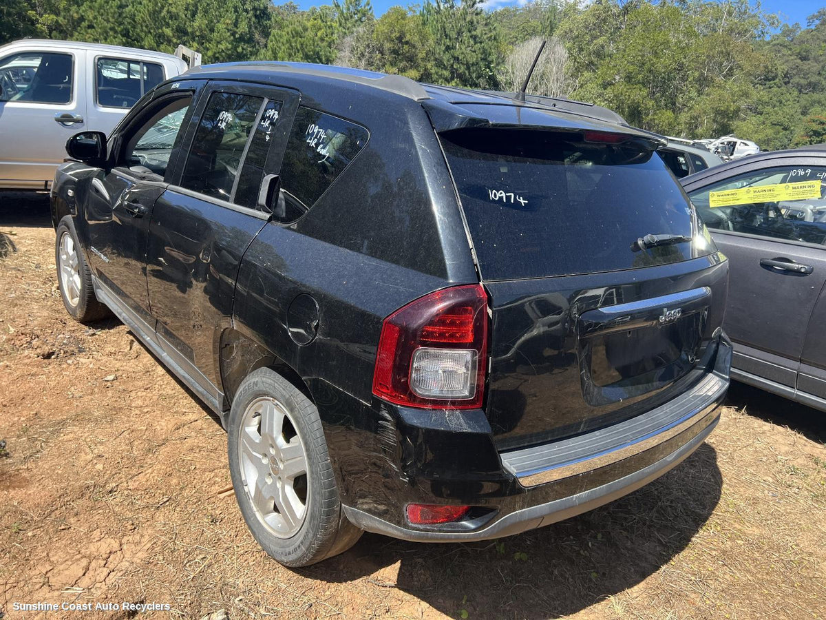 2013-2016 Jeep Compass Left Taillight