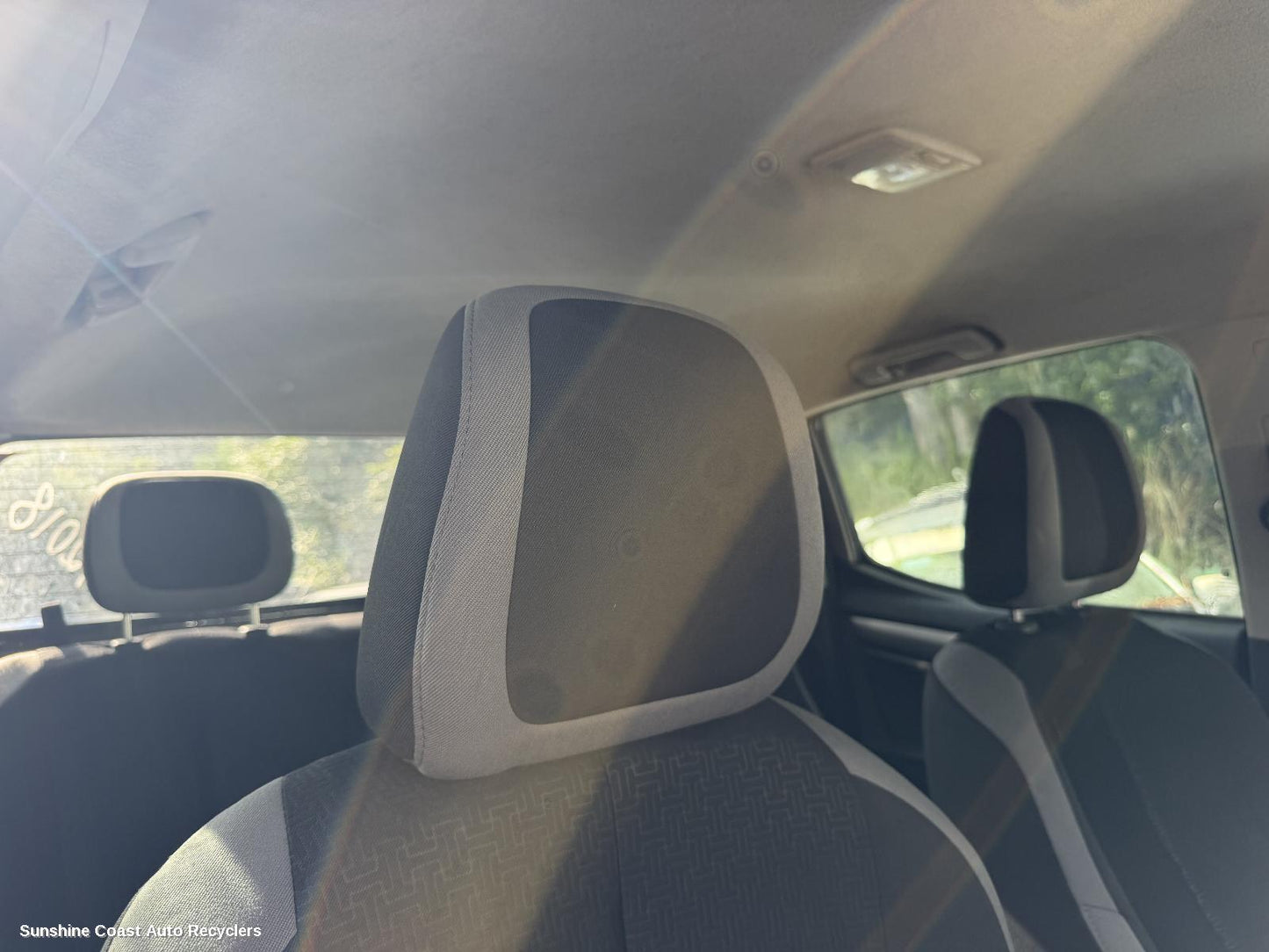 2016-2020 Holden Colorado Headrest