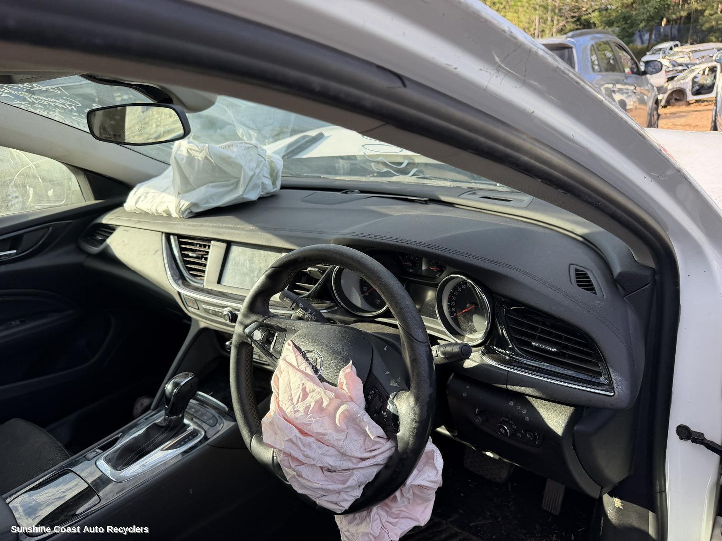 2017-2020 Holden Commodore Misc