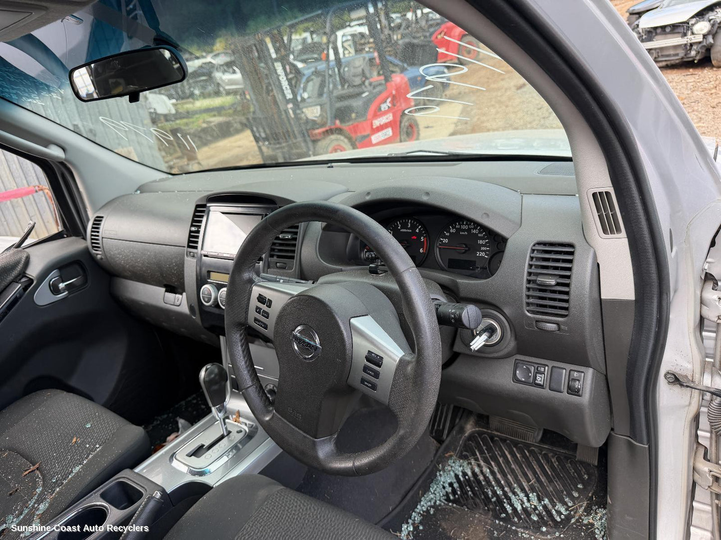 2005-2015 Nissan Navara Misc