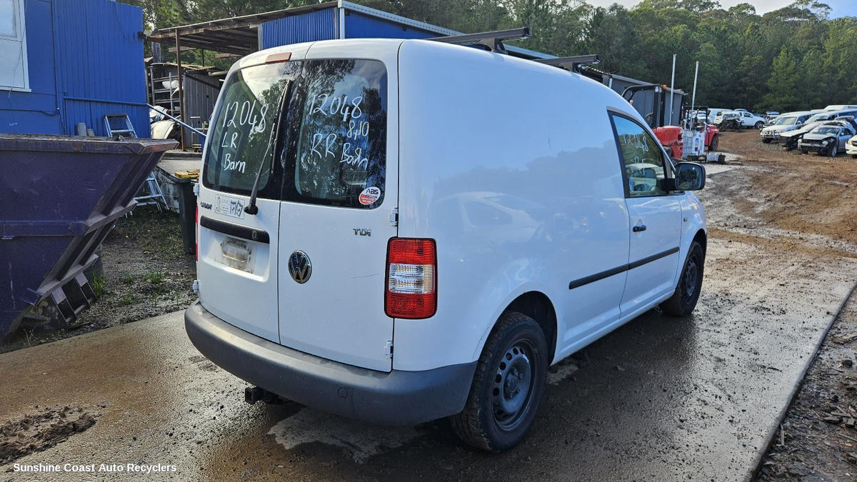 2004-2010 Volkswagen Caddy Trans Gearbox