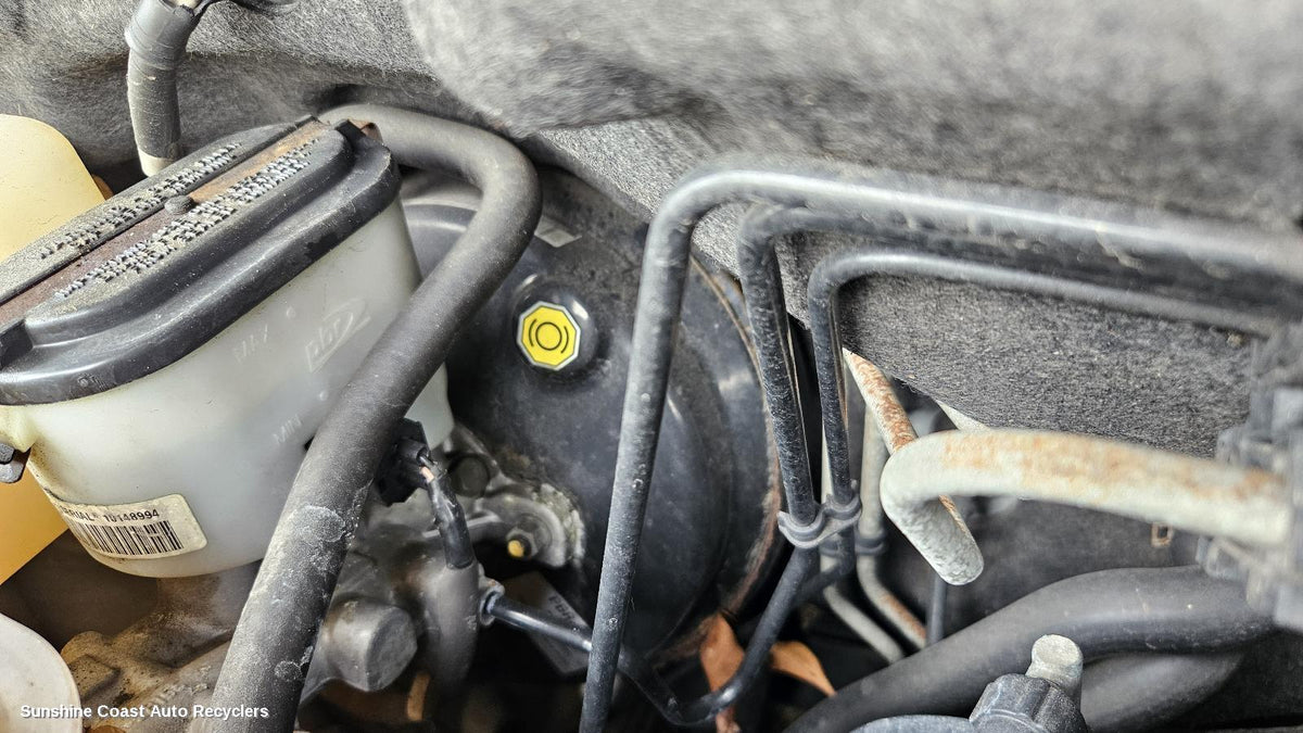 2009-2016 Ford Territory Brake Booster