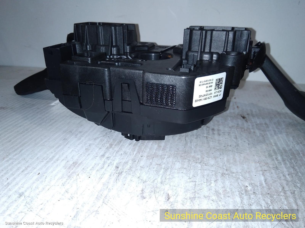 2013-2020 Bmw 4 Series Combination Switch