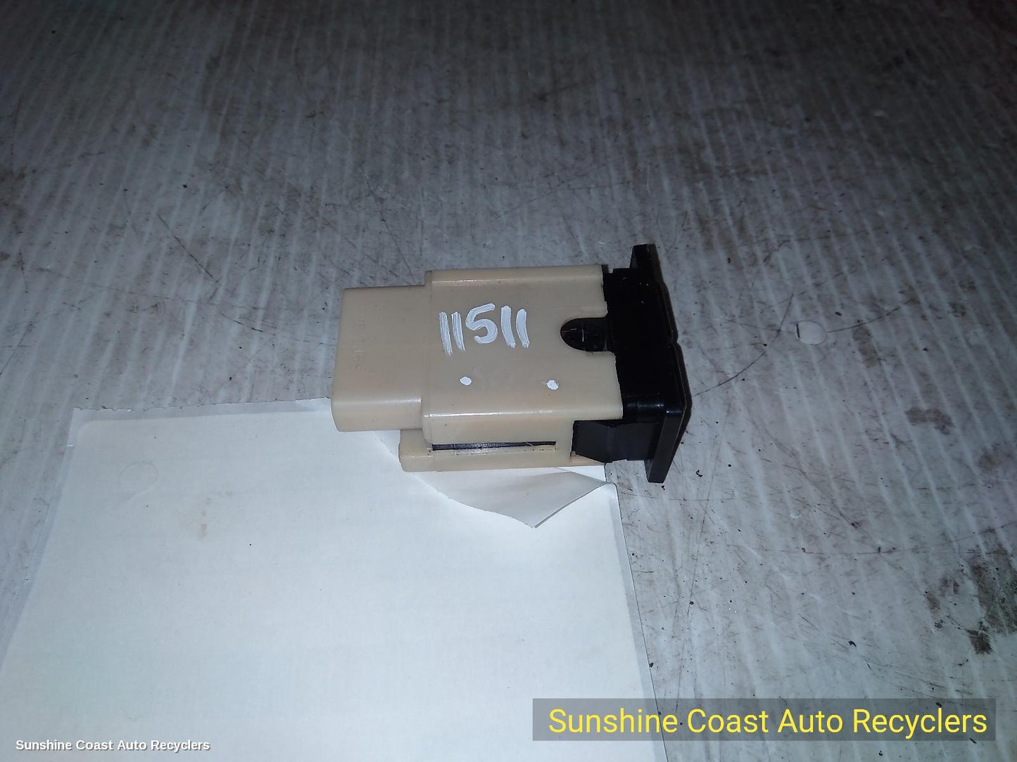 1998 Toyota Prado Misc Switch Relay