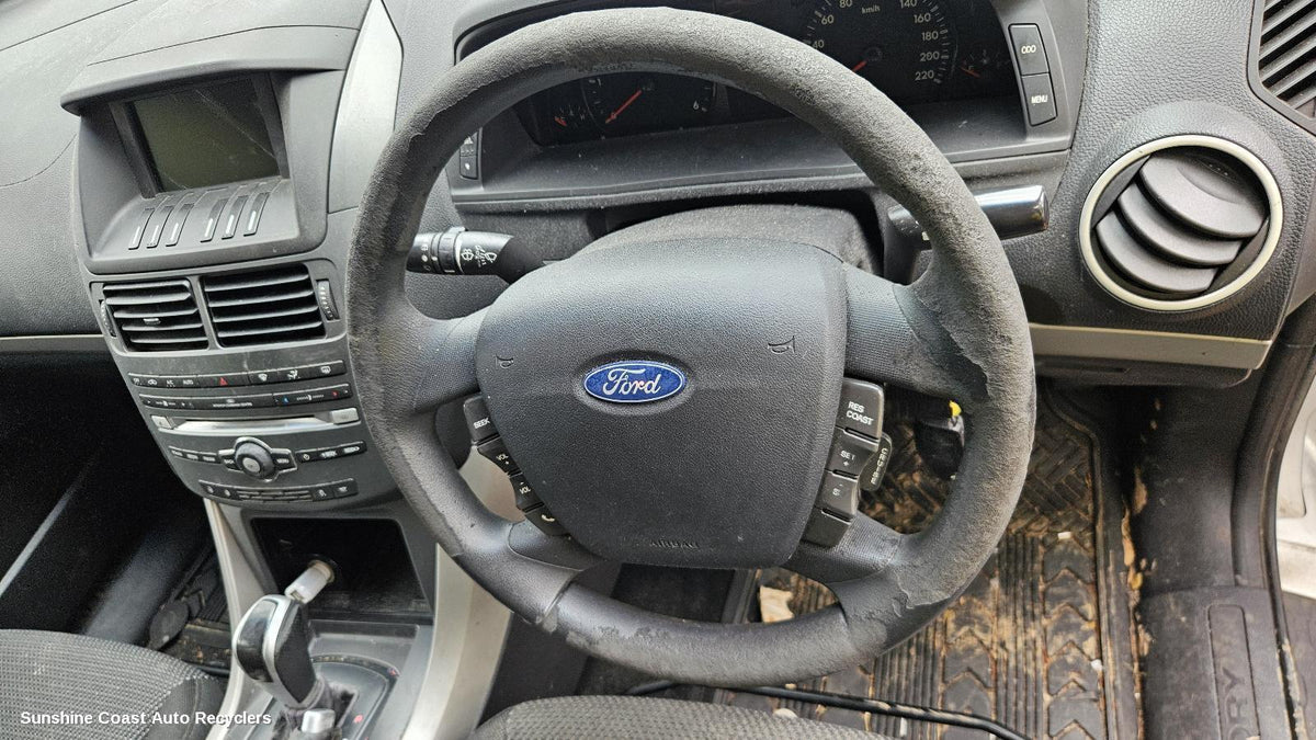 2011-2016 Ford Territory Misc Switch Relay