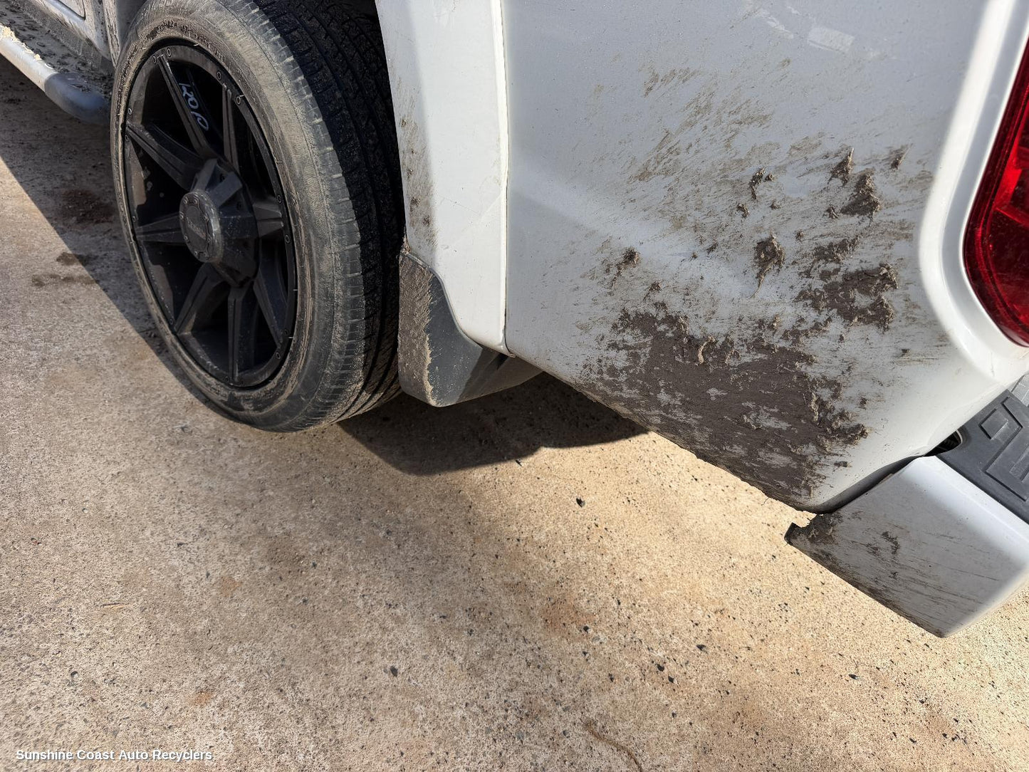 2016-2021 Great Wall Steed Mud Flaps