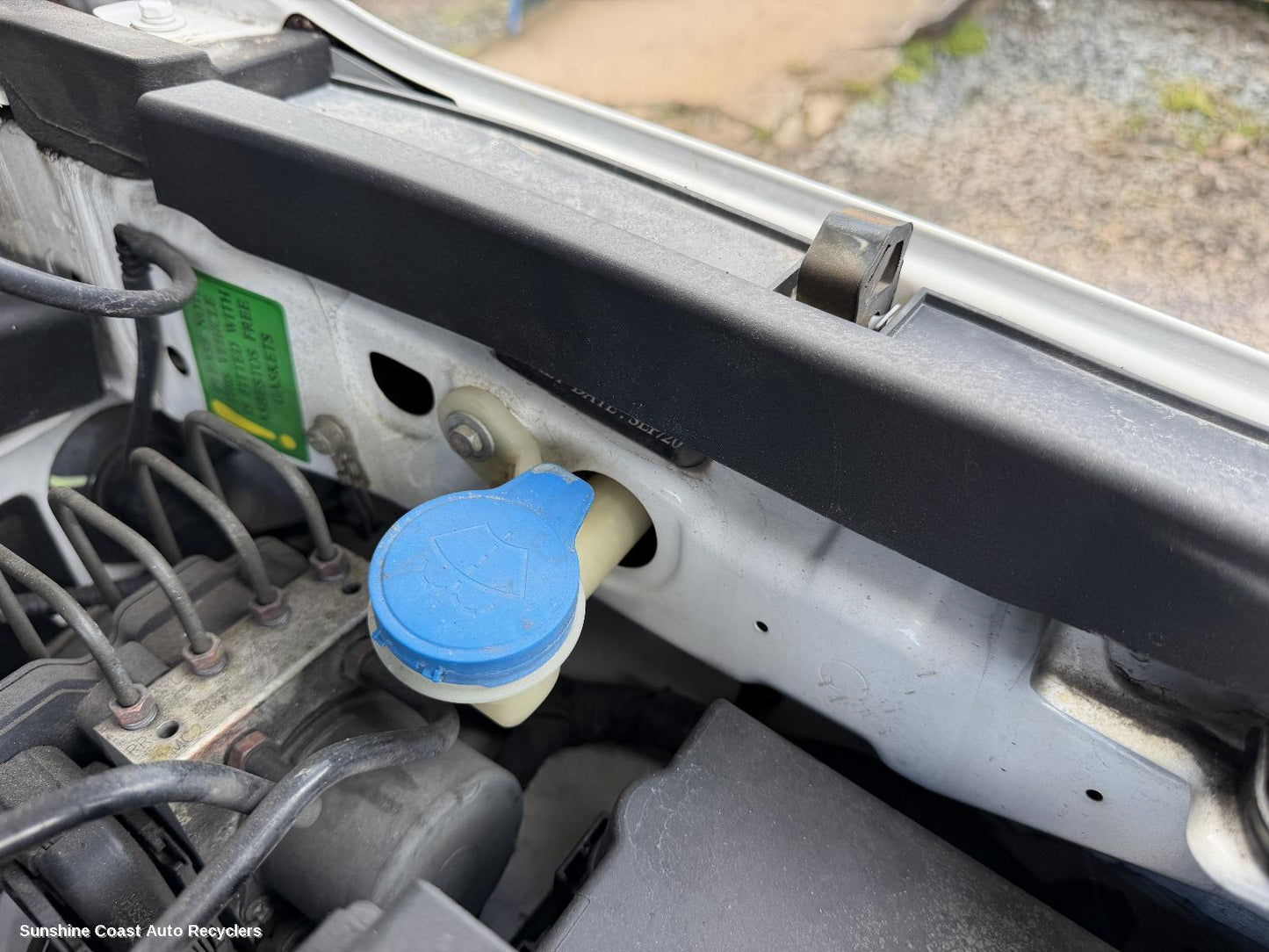 2016-2021 Great Wall Steed Washer Bottle