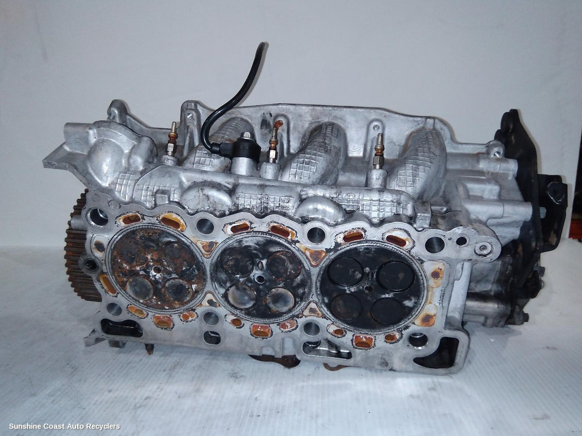 2005-2012 Land Rover Discovery Cylinder Head