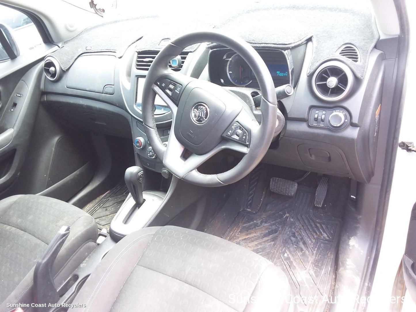 2015 Holden Trax Alternator