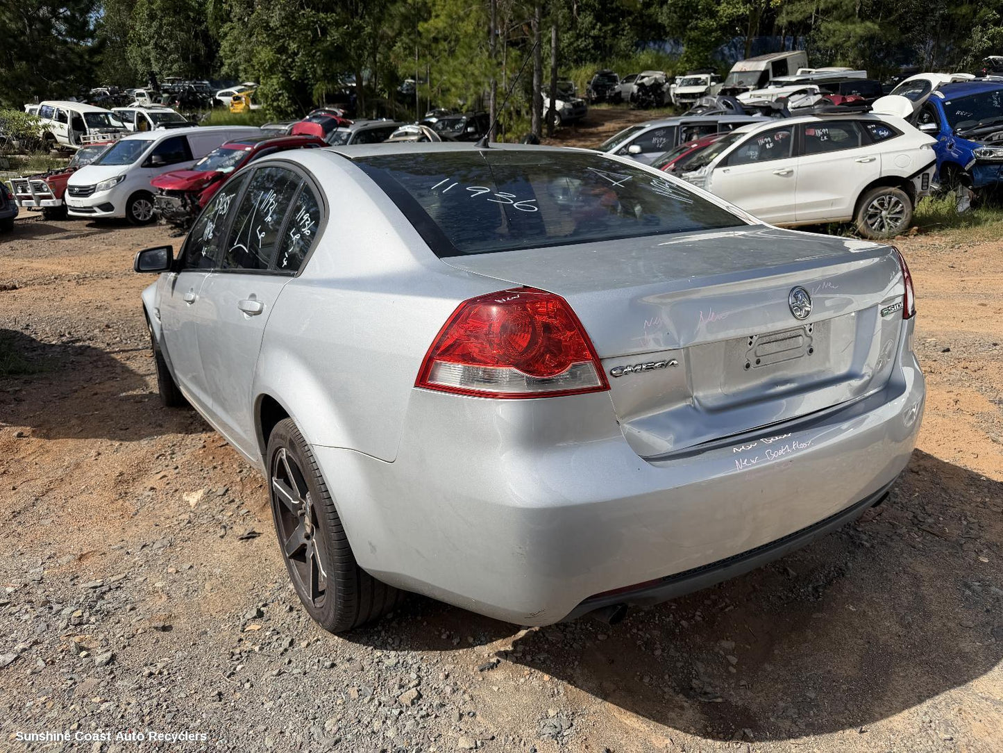 2006-2013 Holden Commodore Ecu