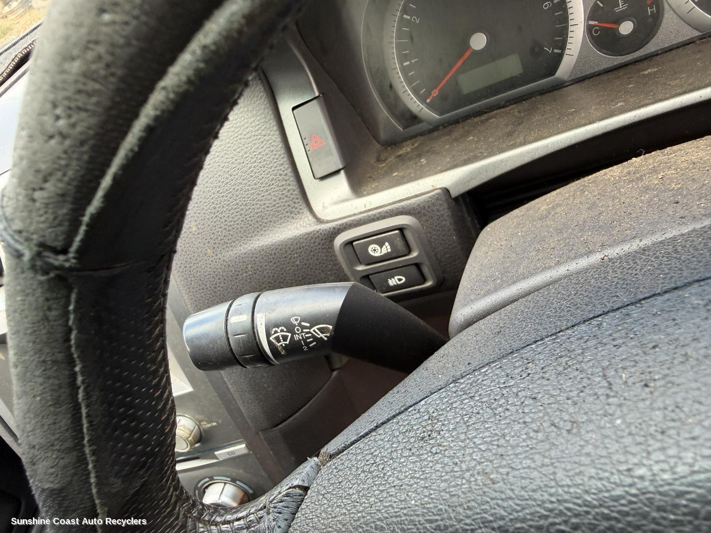2002-2008 Ford Falcon Combination Switch