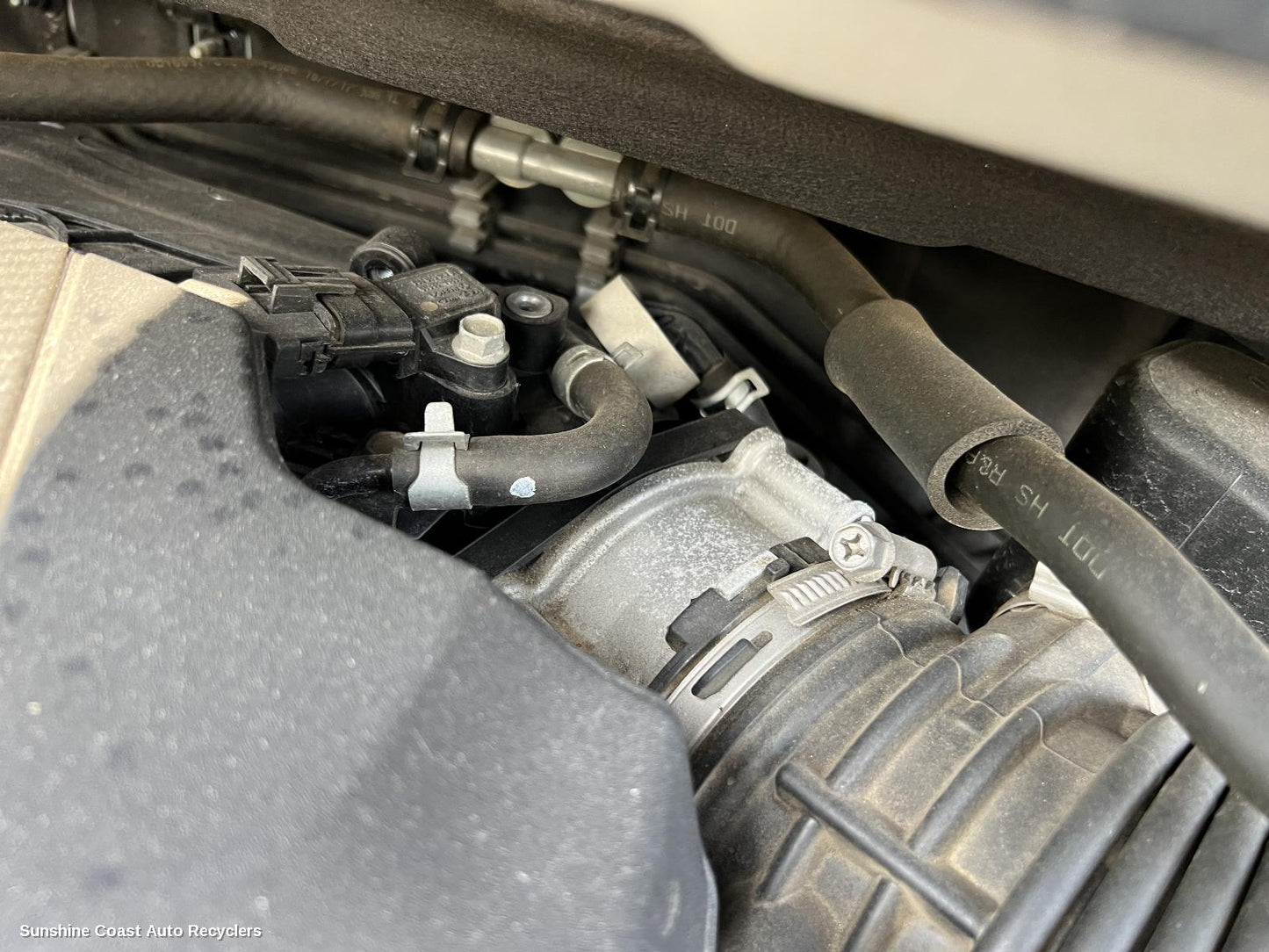 2019 Kia Carnival/grand Carnival Throttle Body
