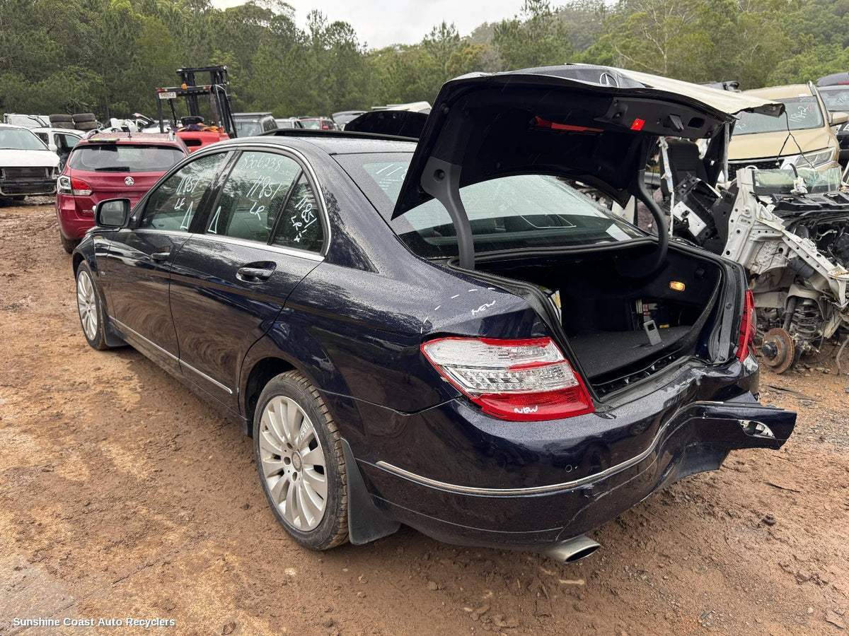 2007-2015 Mercedes C Class P S Reservoir