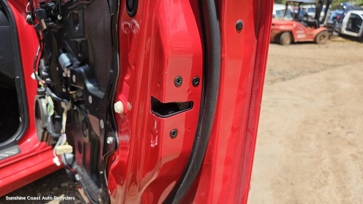 2006-2009 Mazda 3 Door Boot Gate Lock