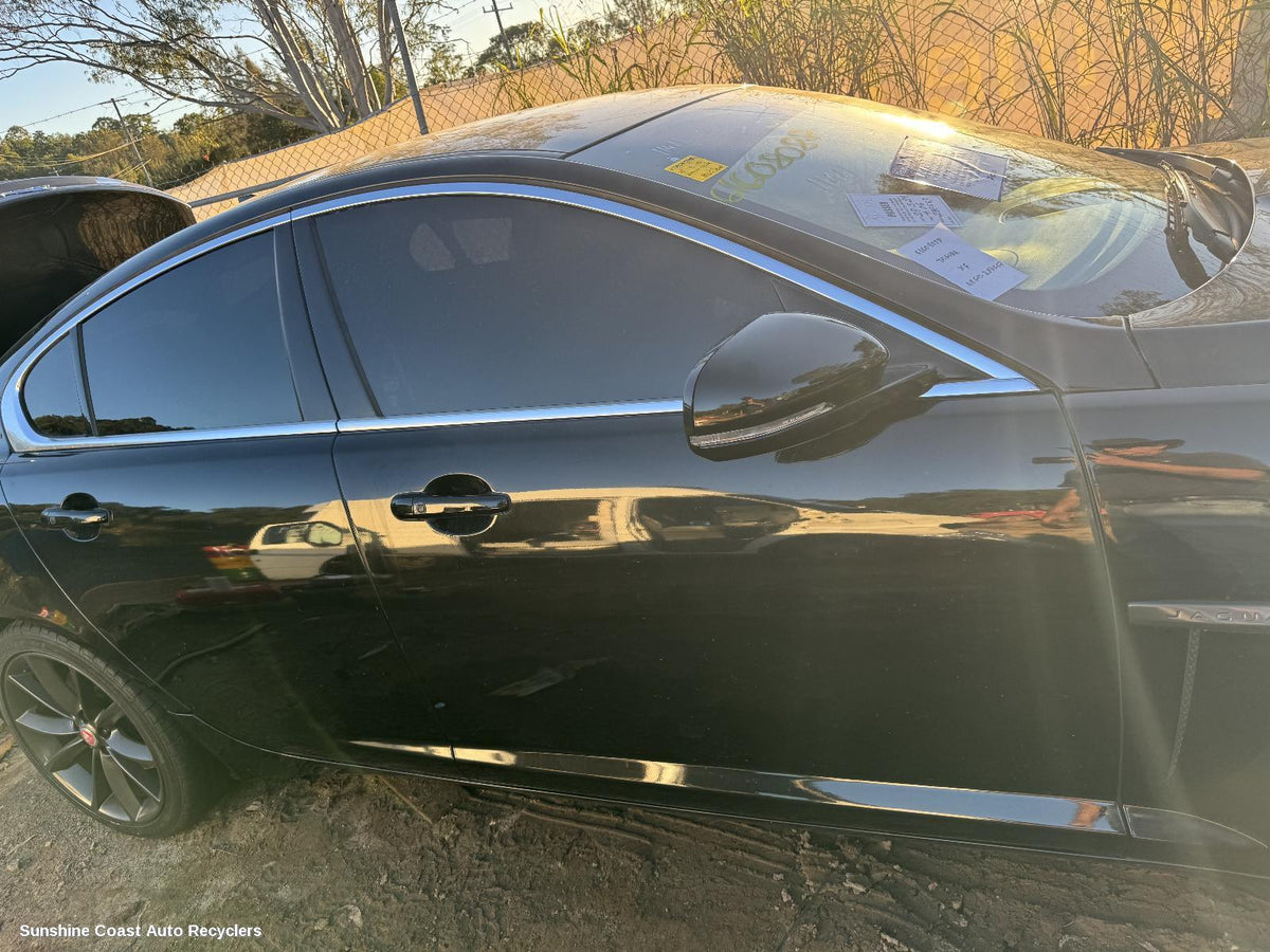 2008-2015 Jaguar Xf Right Door Mirror