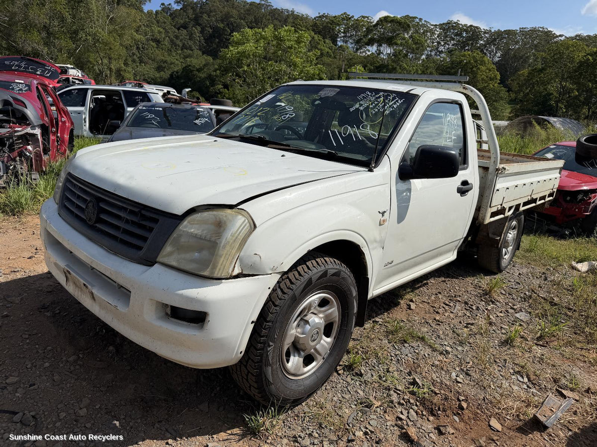 2003-2006 Holden Rodeo Differential Centre