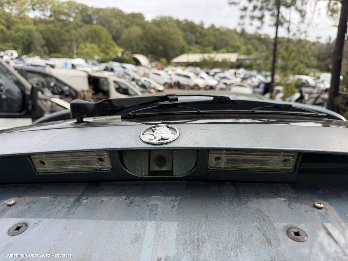 2005-2012 Holden Barina Number Plate Lamp