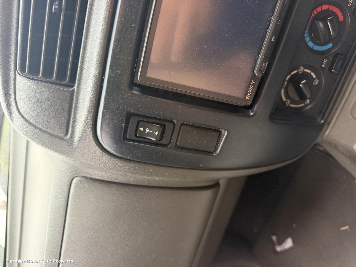 1997-2017 Nissan Patrol Misc Switch Relay