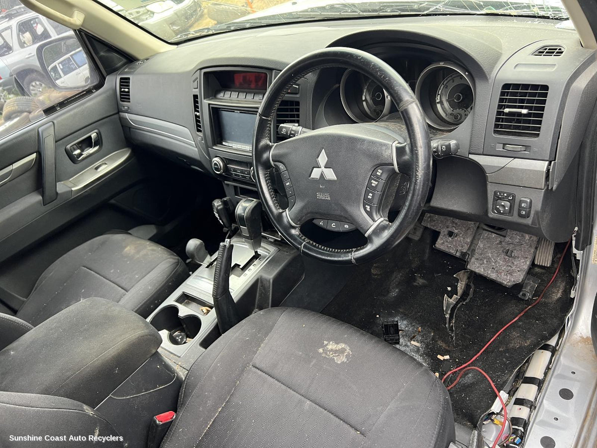 2008-2021 Mitsubishi Pajero Trans Gearbox