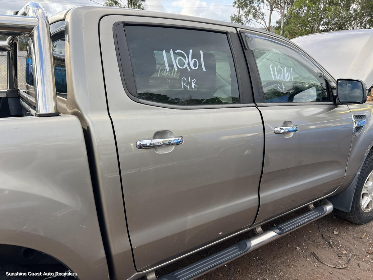 2011-2022 Ford Ranger Right Rear Door Sliding