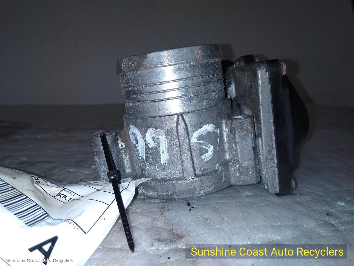 2010-2014 Ford Mondeo Throttle Body