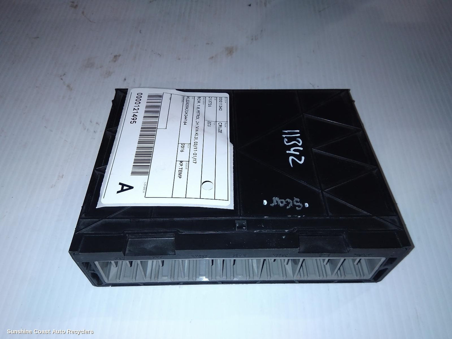 2011-2017 Holden Cruze Ecu