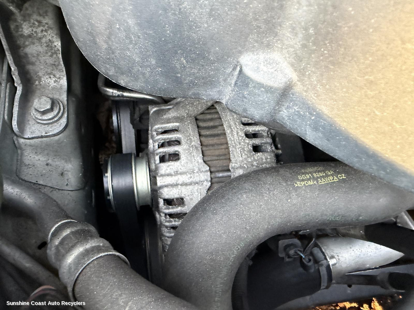 2009-2017 Volvo Xc60 Alternator