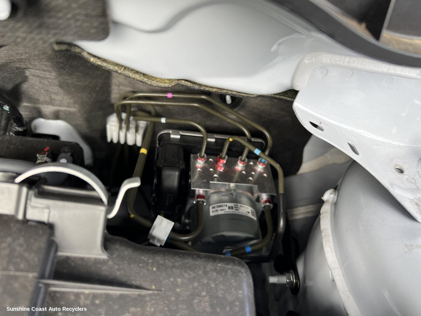 2022 Mitsubishi Asx Abs Pump Modulator