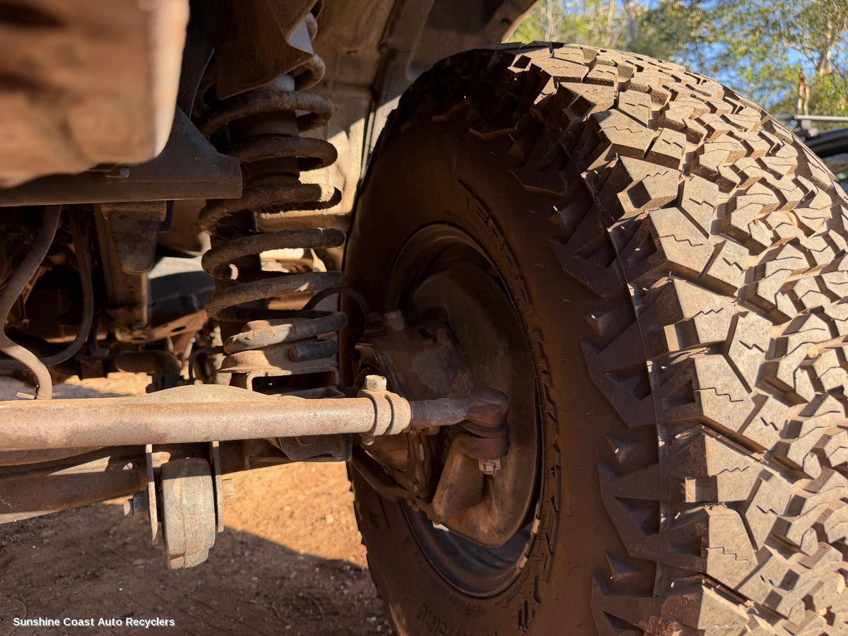 1998-2007 Toyota Landcruiser Caliper