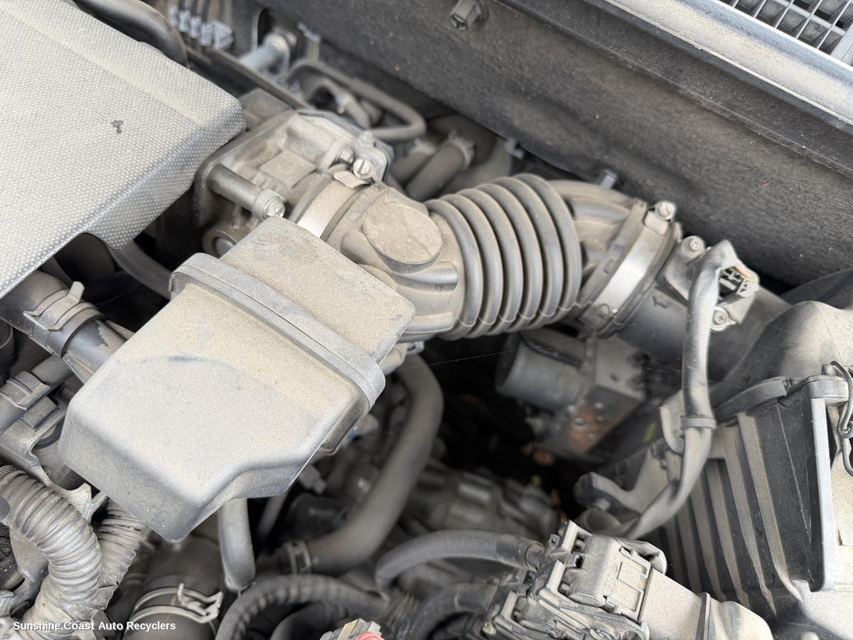 2007-2014 Nissan Dualis Air Cleaner Box